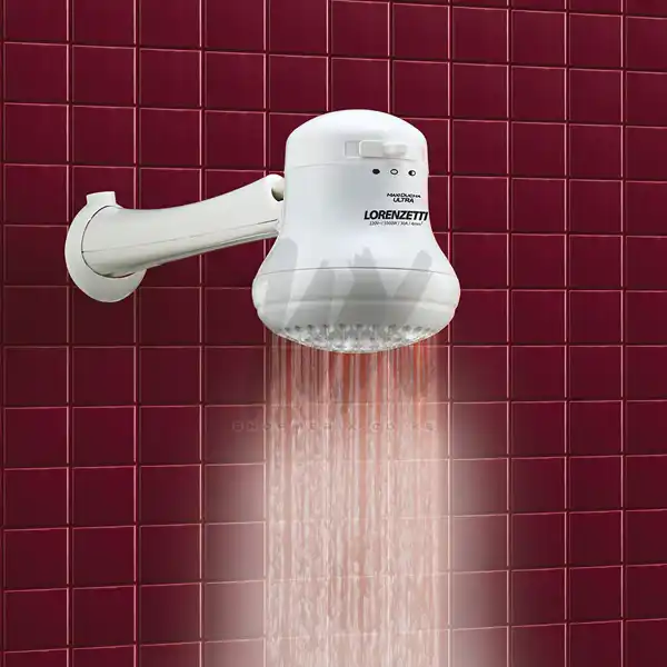 LORENZETTI Maxi Ducha Ultra 3T Instant Shower Head LORENZETTI Maxi Ducha