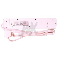 Carl & Gilberts 4 Ways Extension Cable with 2 USB Ports - 405S carl_gilberts_extension_405s_usb_2