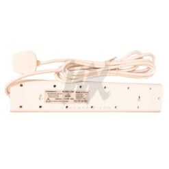 Carl & Gilberts 4 Ways Extension Cable with USB Ports (2)