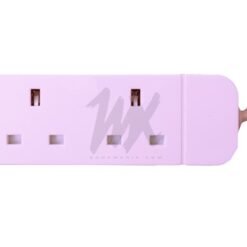 4 Ways 3 Metres Extension Cable Socket rk_powerking_4w_3m_3