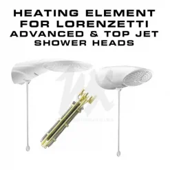 LORENZETTI Advanced Element/ Top Jet Element