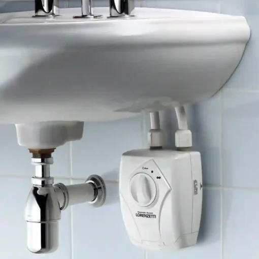 LORENZETTI Under Sink Heater Instant Heater