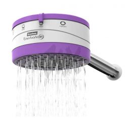 Mildly Salty/ Borehole Water Instant Shower Heads