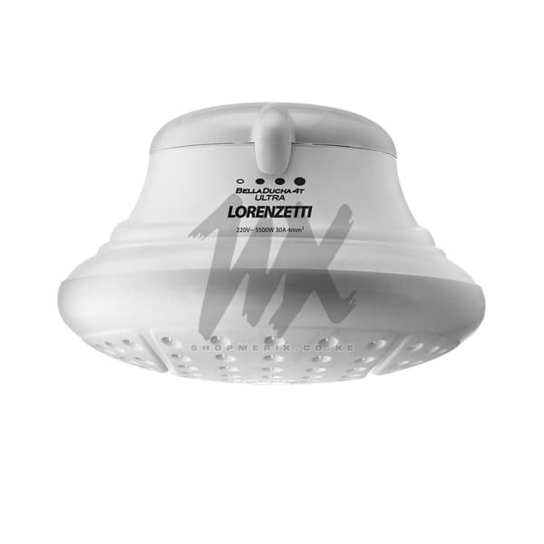 LORENZETTI Maxi Ducha/ Bella Ducha 4T Ultra Instant Shower LORENZETTI Maxi Ducha/ Bella Ducha 4T Ultra Instant Shower