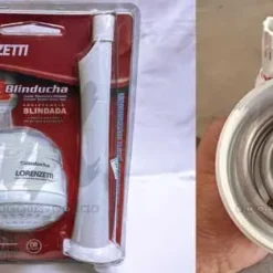 LORENZETTI Blinducha Instant Shower For Salty Water