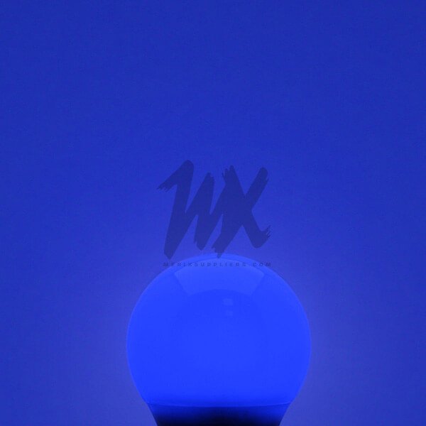 BLUE LED Light Bulb BLUE LED Light Bulb