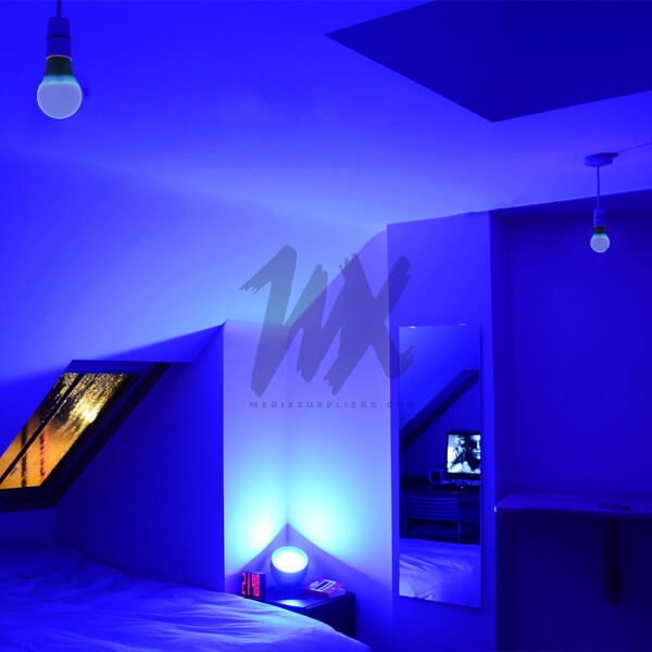BLUE LED Light Bulb BLUE LED Light Bulb