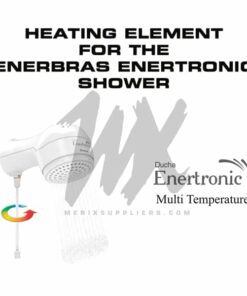 Enerbras Enertronic/ Electronic Instant Shower