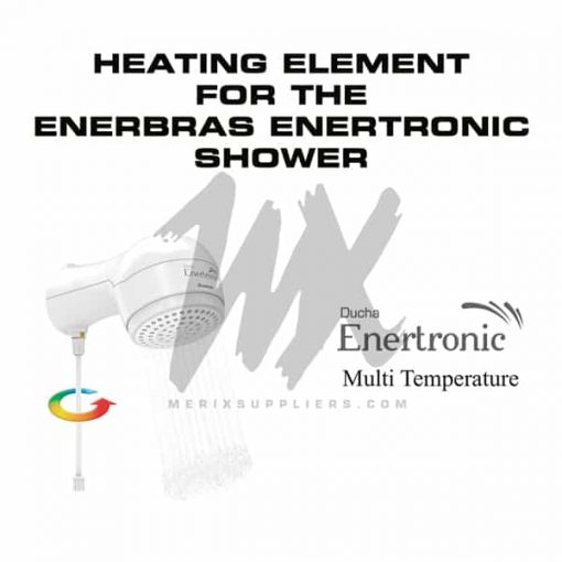 Enerbras Enertronic/ Electronic Instant Shower