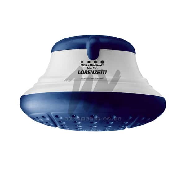 LORENZETTI Maxi Ducha/ Bella Ducha 4T Ultra Instant Shower LORENZETTI Maxi Ducha/ Bella Ducha 4T Ultra Instant Shower