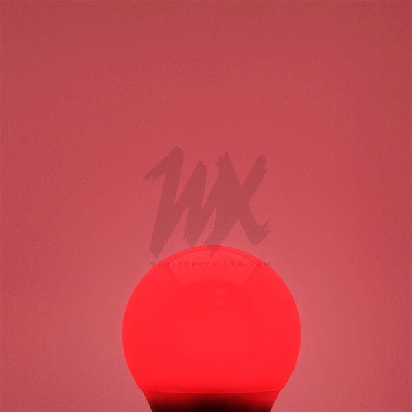 RED LED Light Bulb RED LED Light Bulb
