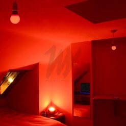 RED LED Light Bulb RED LED Light Bulb