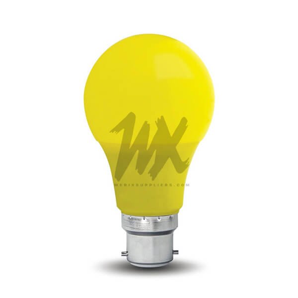 YELLOW LED Light Bulb YELLOW LED Light Bulb