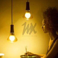 YELLOW LED Light Bulb yellow_3