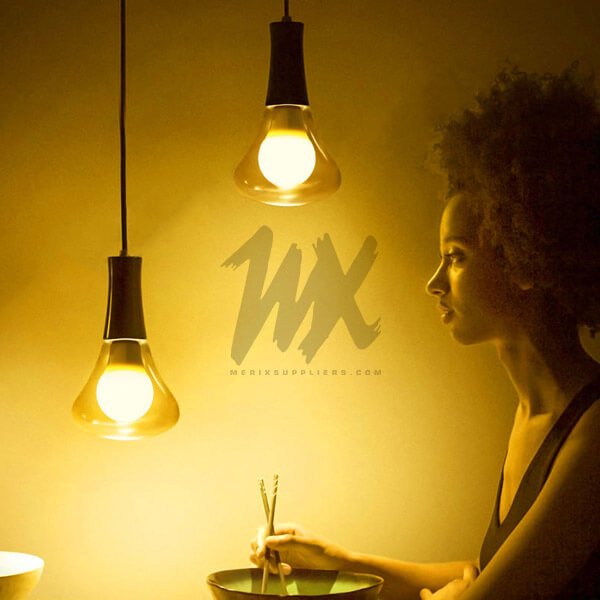 YELLOW LED Light Bulb yellow_3