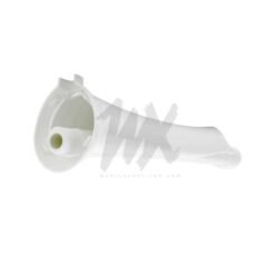 PVC Shower Arm/ Pipe with Cable Cover New Model Shower Arm/ Pipe with Cable Cover