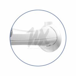 PVC Shower Arm/ Pipe with Cable Cover New Model Shower Arm/ Pipe with Cable Cover