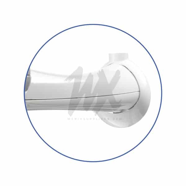 PVC Shower Arm/ Pipe with Cable Cover New Model Shower Arm/ Pipe with Cable Cover