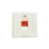 45A DP Instant Shower Water Heater Switch