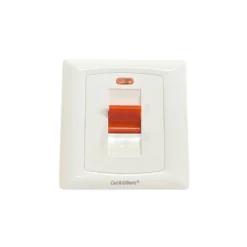 45A DP Instant Shower Water Heater Switch