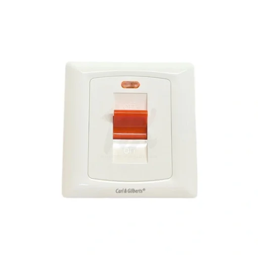 45A DP Instant Shower Water Heater Switch