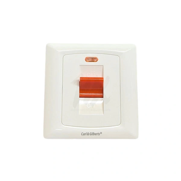 45A DP Instant Shower Water Heater Switch 45A DP Instant Shower Water Heater Switch