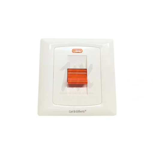 45A DP Instant Shower Water Heater Switch