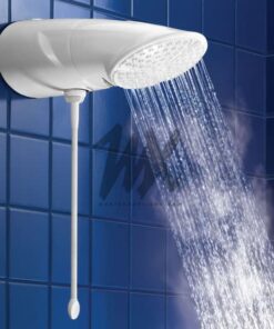 LORENZETTI Top Jet Electronic Instant Shower Head