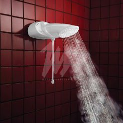 Instant Showers with a Built-in Pump