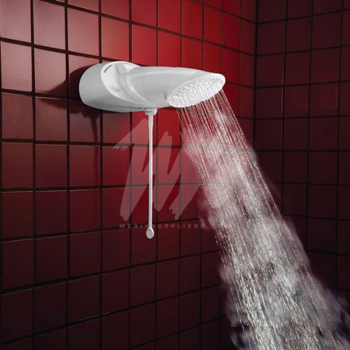 LORENZETTI Top Jet TURBO With Pump | Instant Shower