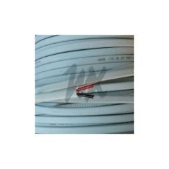 Flat Twin with Earth Electrical Cable