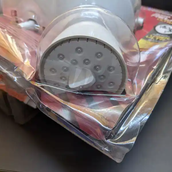 LORENZETTI Relax Ultra Instant Shower Head LORENZETTI Relax Ultra Instant Shower Head