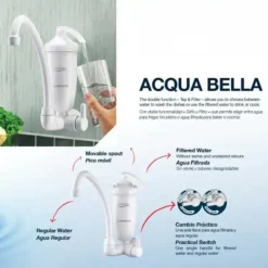 LORENZETTI Acqua Bella Water Filter Purifier Tap LORENZETTI Acqua Bella Water Filter Purifier