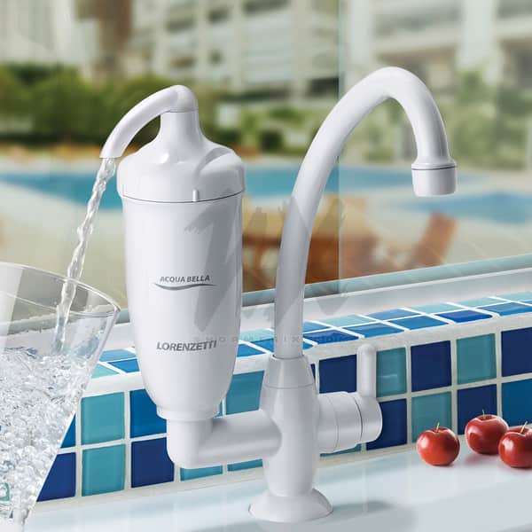LORENZETTI Acqua Bella Water Filter Purifier Tap LORENZETTI Acqua Bella Water Filter Purifier Tap