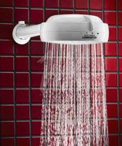 LORENZETTI Ducha Fashion Instant Shower Head