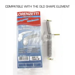 LORENZETTI Duo Shower Element LORENZETTI Duo Shower Element - Image 3