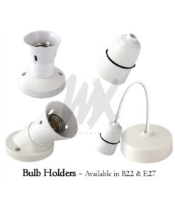 Bulb Holders