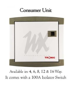 tronic_consumer_unit