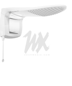 LORENZETTI Acqua Wave Ultra Instant Shower Head