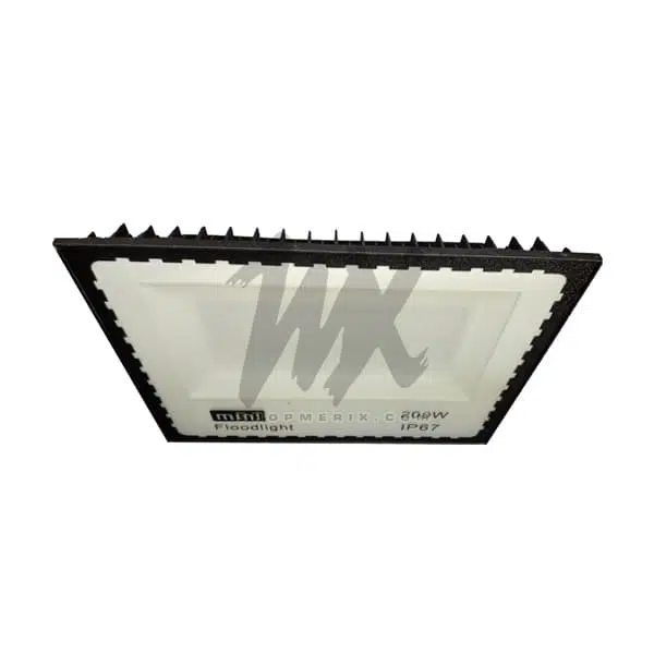 Mini LED Floodlight 200W AC - Super Bright and Durable