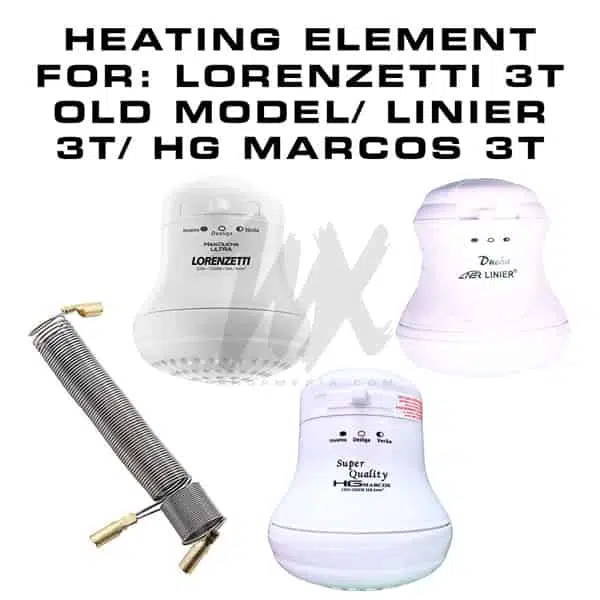 Heating Element for LORENZETTI 3T OLD Model, LINIER 3T, HG MARCOS 3T, SCANFORD lorenzetti_3t_old_model_element
