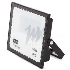 Mini LED Floodlight 50W AC - Super Bright and Durable