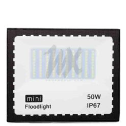 Mini LED Floodlight 50W AC - Super Bright and Durable
