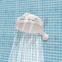 FAME Evidence 4T Instant Shower Head + Shower Arm FAME Evidence 4T Instant Shower