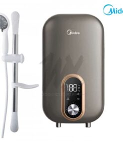 Midea Tankless Heater Instant Shower - Digital