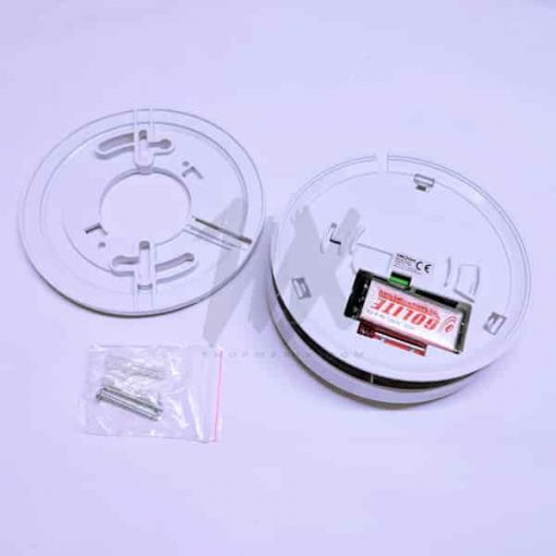 Tronic Wireless Smoke Detector Alarm
