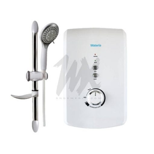 Wateria Tankless Heater Instant Shower