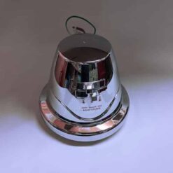 CHROME (Plastic) Instant Shower Head CHROME Instant Shower Head