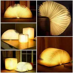 Book Lamp