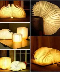 Book Lamp